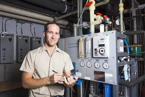 energy audit Mayodan